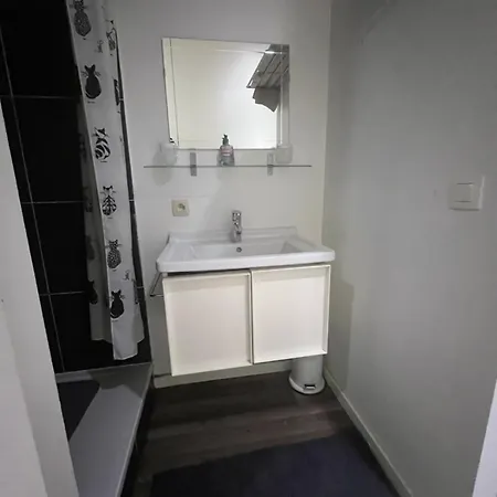 Suitestudio Apartmanhotel Antwerpen
