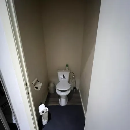 Apartmanhotel Suitestudio Antwerpen